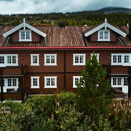 Flat In Trysil Ski In Ski Out And Sauna Exteriör bild