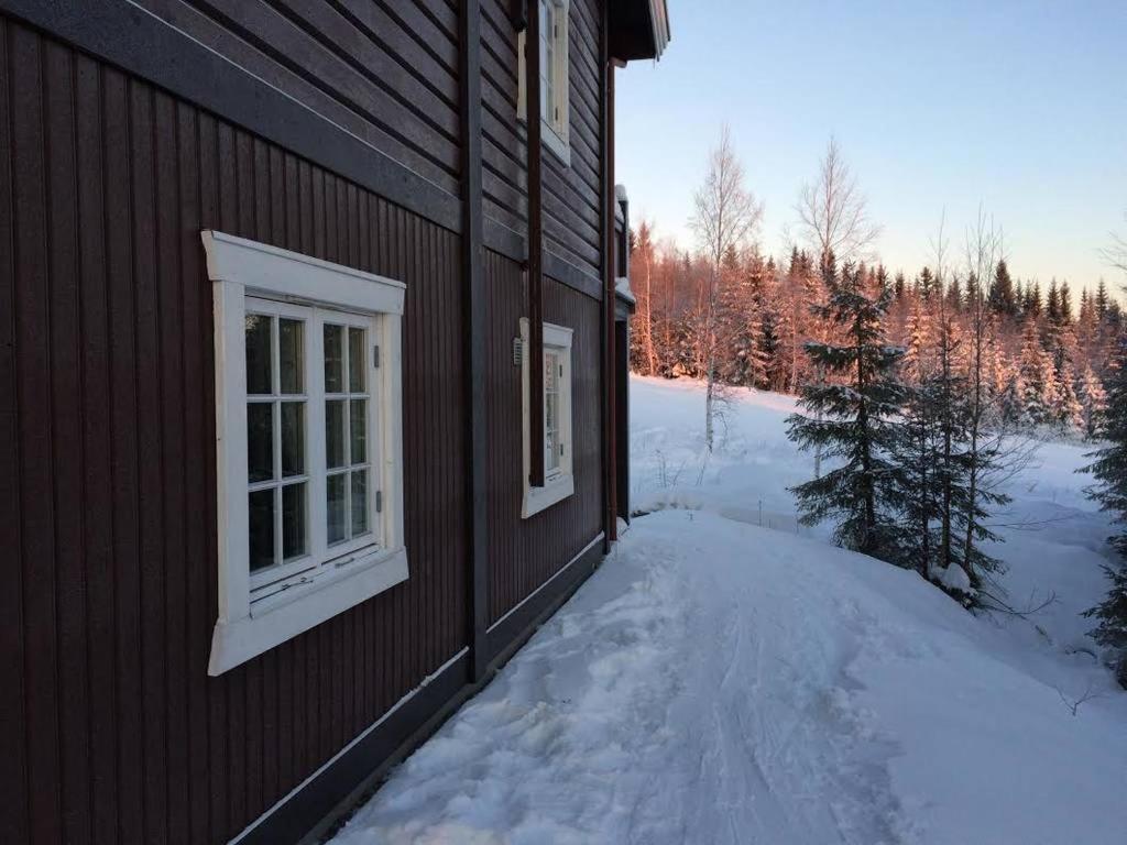 Flat In Trysil Ski In Ski Out And Sauna Exteriör bild