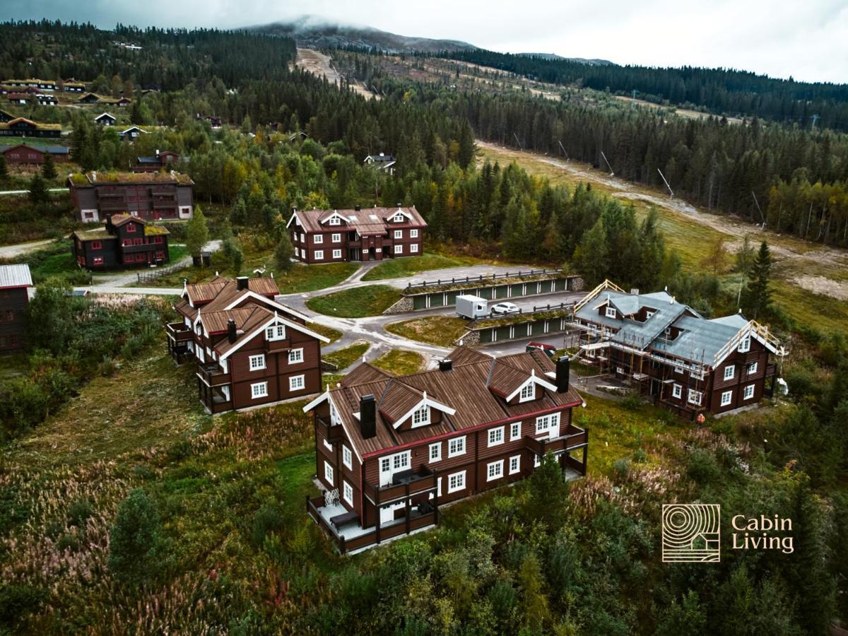 Flat In Trysil Ski In Ski Out And Sauna Exteriör bild