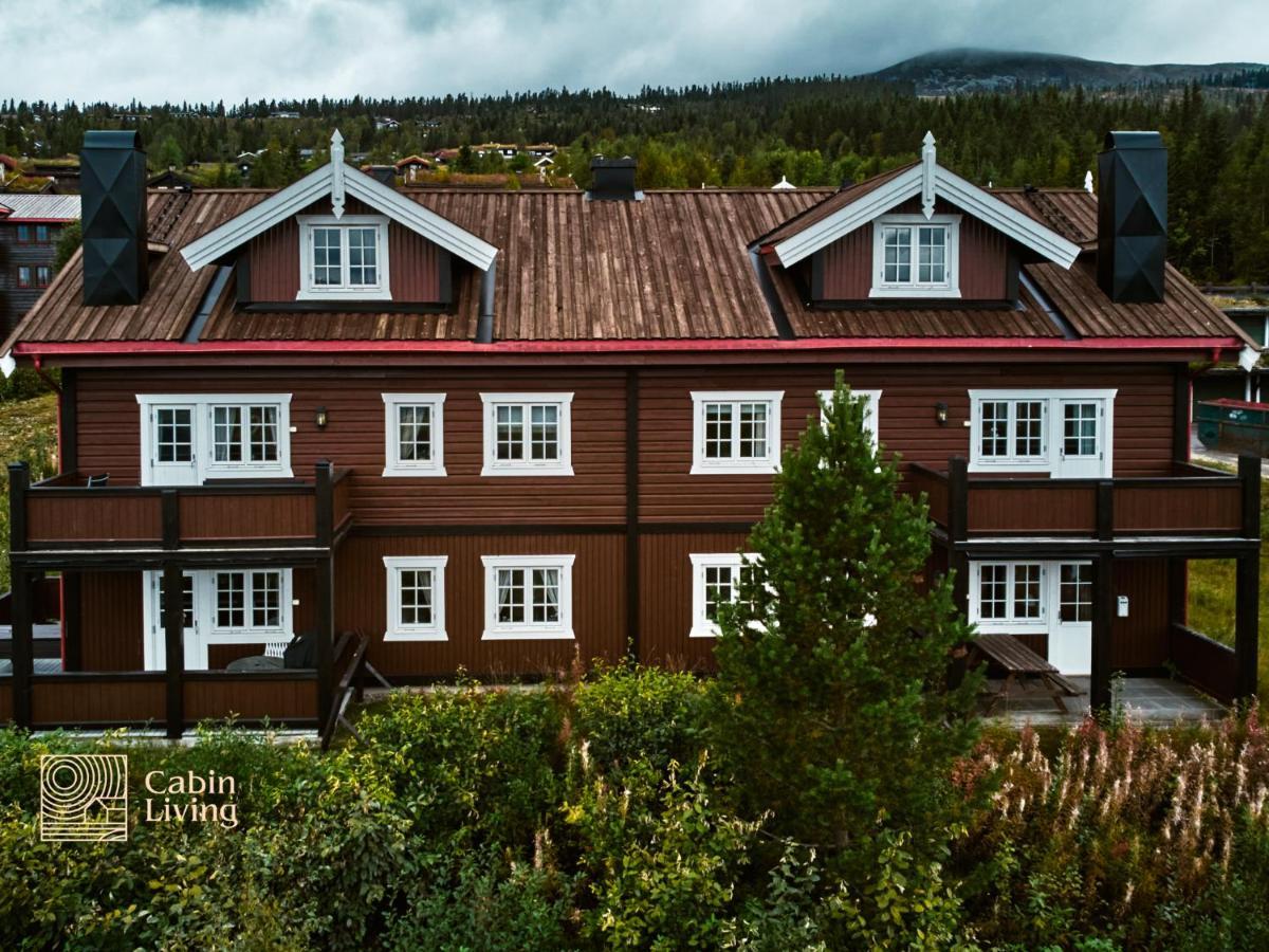 Flat In Trysil Ski In Ski Out And Sauna Exteriör bild